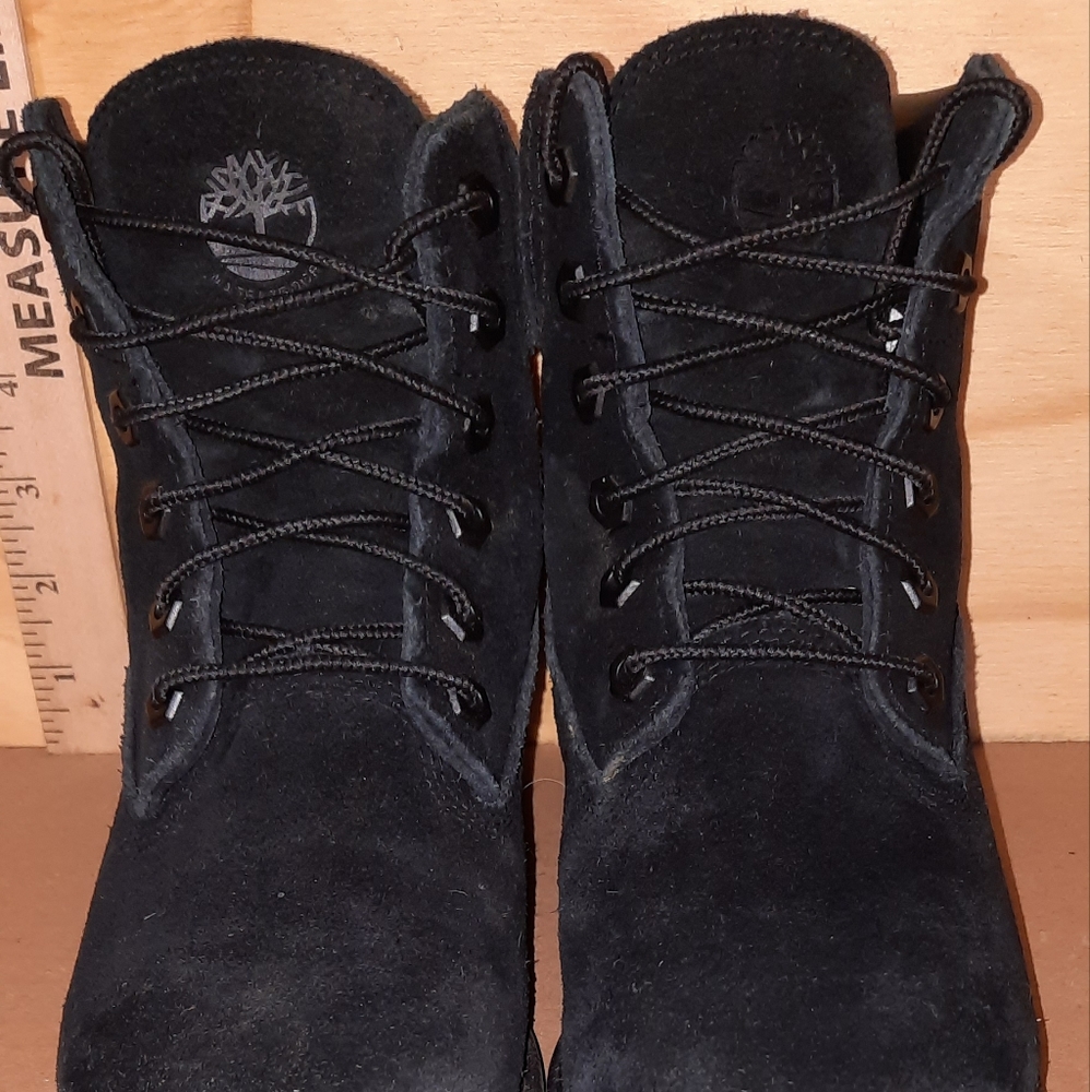 Timberland boots womens size 6